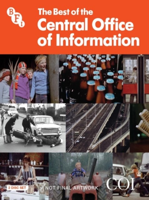The Best of COI Five Decades of Public Information Films
