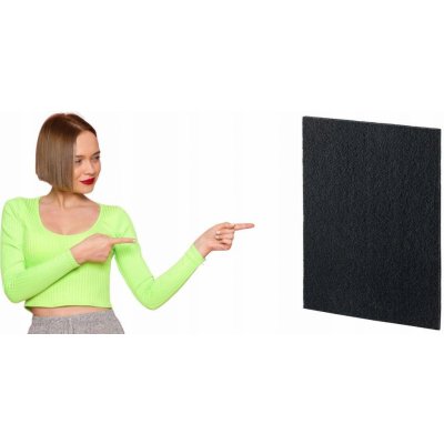 Fellowes AeraMax DX 95 uhlíkový filtr 4 ks – Zboží Dáma