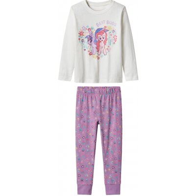 Dívčí pyžamo lila fialová – Zboží Dáma