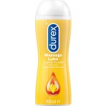 Durex Play Masážní gel 2v1 Smyslný 200 ml – Zboží Dáma