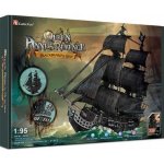 CubicFun 3D puzzle Plachetnice Queen Anne's Revenge 328 ks – Sleviste.cz