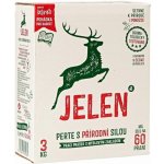 Jelen Mýdlový prací prášek 3 kg – Hledejceny.cz