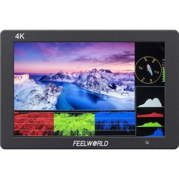 Feelworld monitor T7 Plus