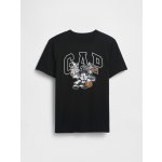 GAP chlapecké dětské tričko Gap & Disney Halloween 822244-00 – Zboží Dáma