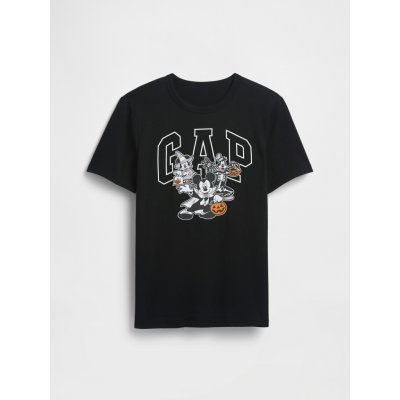 GAP chlapecké dětské tričko Gap & Disney Halloween 822244-00 – Zboží Dáma