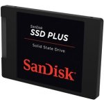 SanDisk SSD Plus 1TB, SDSSDA-1T00-G27 – Sleviste.cz