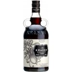 The Kraken Black Spiced 40% 1 l (holá láhev) – Zboží Dáma