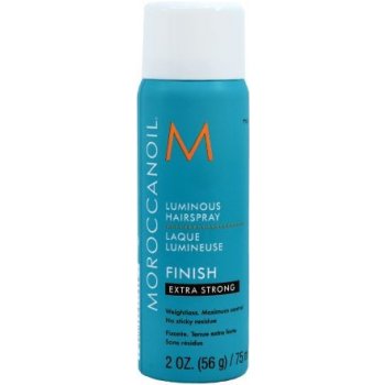 Moroccanoil Luminous Hairspray Extra Strong 75 ml