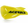 Moto řídítko ACERBIS náhradní plast k chráničům páček X-FACTORY bez montážního kitu žlutá žlutá uni