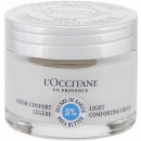 L'Occitane Karité jemný pleťový krém s bambuckým máslem 50 ml