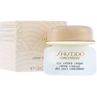 Shiseido Eye Wrinkle Cream oční krém proti vráskám 15 ml