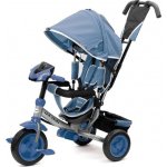 Baby Mix s LED světly Lux Trike růžová – Zboží Dáma