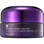 Mizon Intensive Firming Solution Collagen Power zpevňující oční krém proti vráskám otokům a tmavým kruhům Firming eye Cream 42 % Of Collagen Solution Contained 25 ml – Zboží Mobilmania