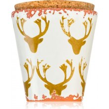 Wax Design Deer Brown 8 cm