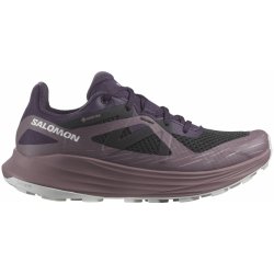 Salomon Ultra Flow GTX dámské běžecké boty černá/šedá