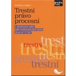 Trestní právo procesní – Hledejceny.cz