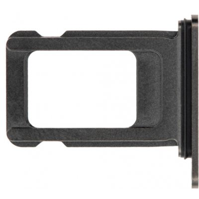 SIM šuplík | iPhone 12 Pro / 12 Pro Max Barva: Grafitově šedá – Zbozi.Blesk.cz