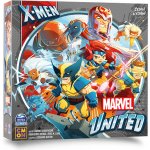 Asmodee Marvel United: X-Men – Sleviste.cz