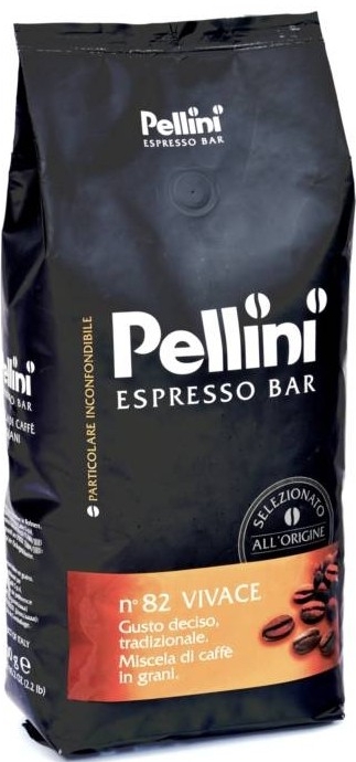 Pellini Espresso Bar n°82 Vivace 1 kg