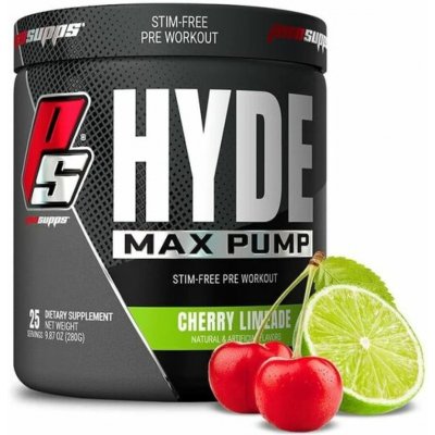 ProSupps Hyde Max Pump 280 g – Zboží Mobilmania