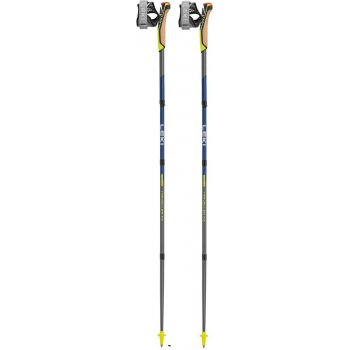 Leki Traveller FX.One Carbon