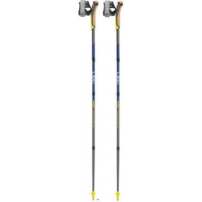 Leki Traveller FX.One Carbon