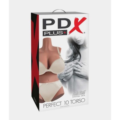 PDX Plus Perfect 10 Torso – Hledejceny.cz