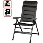 Kempingové křeslo Brunner Aravel 3D černé Brunner Z170404065N.C09 – Hledejceny.cz