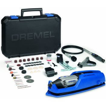 Dremel 4000 4000-4/65 EZ 65 ks příslušenství F0134000JS