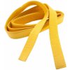Pásek ke kimonu OUTSHOCK Prošívaný pásek žlutý