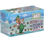 Fytopharma na dýchací cesty 20 x 1,5 g – Zboží Mobilmania