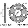 Řetězové kolo na motorku PBR Sprockets 4557 49 C45