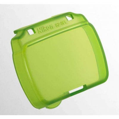 Nikon color filter for artificial lighting (discharge lamp) SZ-3 FL for SB-700 – Zboží Mobilmania