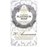 Nesti Dante mýdlo Luxury Platinum 250 g – Zboží Dáma