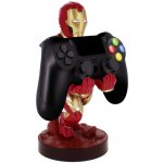 Exquisite Gaming Cable Guys Iron Man Marvel Comics Iron Man 20 cm – Hledejceny.cz