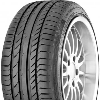 Pneumatiky Continental SportContact 5 245/40 R18 97Y Runflat FR