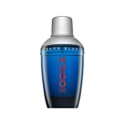 Hugo Boss Dark Blue Travel Exclusive toaletní voda pánská 75 ml – Hledejceny.cz