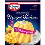 Dr. Oetker Premium puding Mango a kurkuma 40 g – Zbozi.Blesk.cz