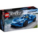 LEGO® Speed Champions 76902 McLaren Elva – Zboží Živě