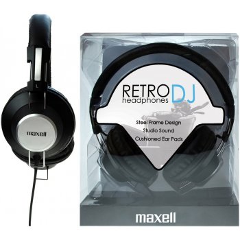 Maxell Retro DJ