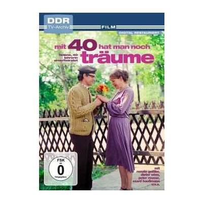 Various - Mit 40 Hat Man Noch Träume DVD – Zbozi.Blesk.cz