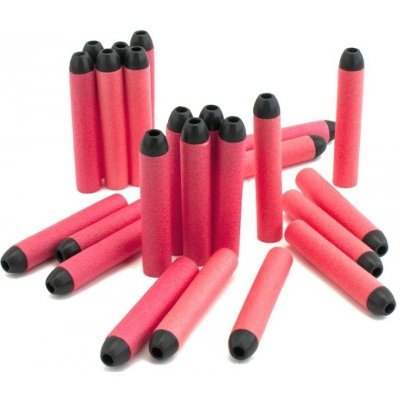 Huntsman Náhradní pěnové náboje 24 ks – Zboží Dáma