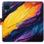 iSaprio Fire Paint Samsung Galaxy A12 – Zboží Mobilmania