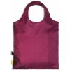 Nákupní taška a košík Fabrizio Skládací nákupní taška Punta comfort 10268-3000 fialová