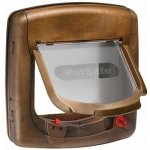 PetSafe Staywell 420 Magnetická dvířka 252 x 241 mm – Zboží Mobilmania