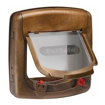 PetSafe Staywell 420 Magnetická dvířka 252 x 241 mm – Zbozi.Blesk.cz