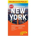 Marco Polo/MAIRS vydavatelství průvodce New York 5.edice česky