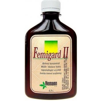 Hemann Femigard ii 300 ml