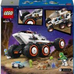 LEGO® City 60431 Průzkumné vesmírné vozidlo a mimozemský život – Zboží Živě