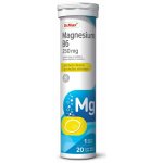 Dr. Max Calcium 250 mg citron a limetka 20 šumivých tablet – Hledejceny.cz